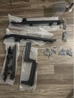 OEM Mopar 2018–2026 Jeep Wrangler JL Unlimited (4 Door) Soft Top Hardware Kit