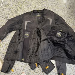 Scorpion Exo 3-in-1 Motorcycle Jacket