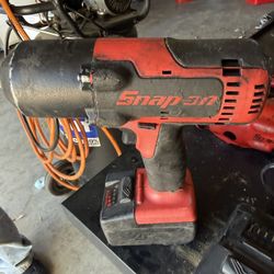 Snap On Impact