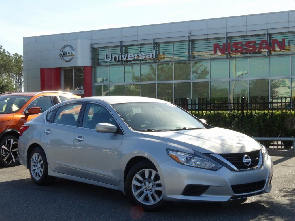 2017 Nissan Altima