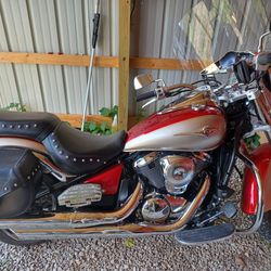 2007 Kawasaki Vulcan