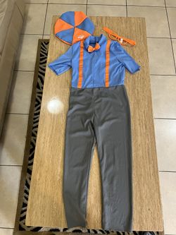 Blippi Costume