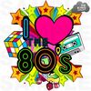 LoveThe80's