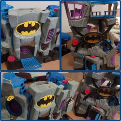 Batman Playsets