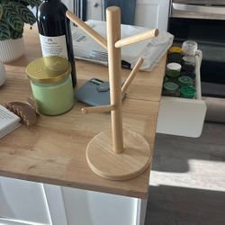 Coffee Mug Holder 
