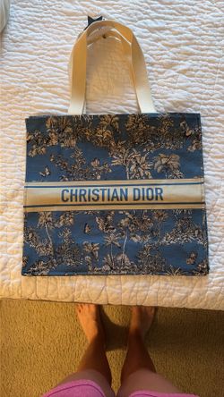 NWT Christian Dior Tote