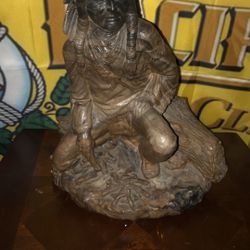 Indian Figure/statue Decor 