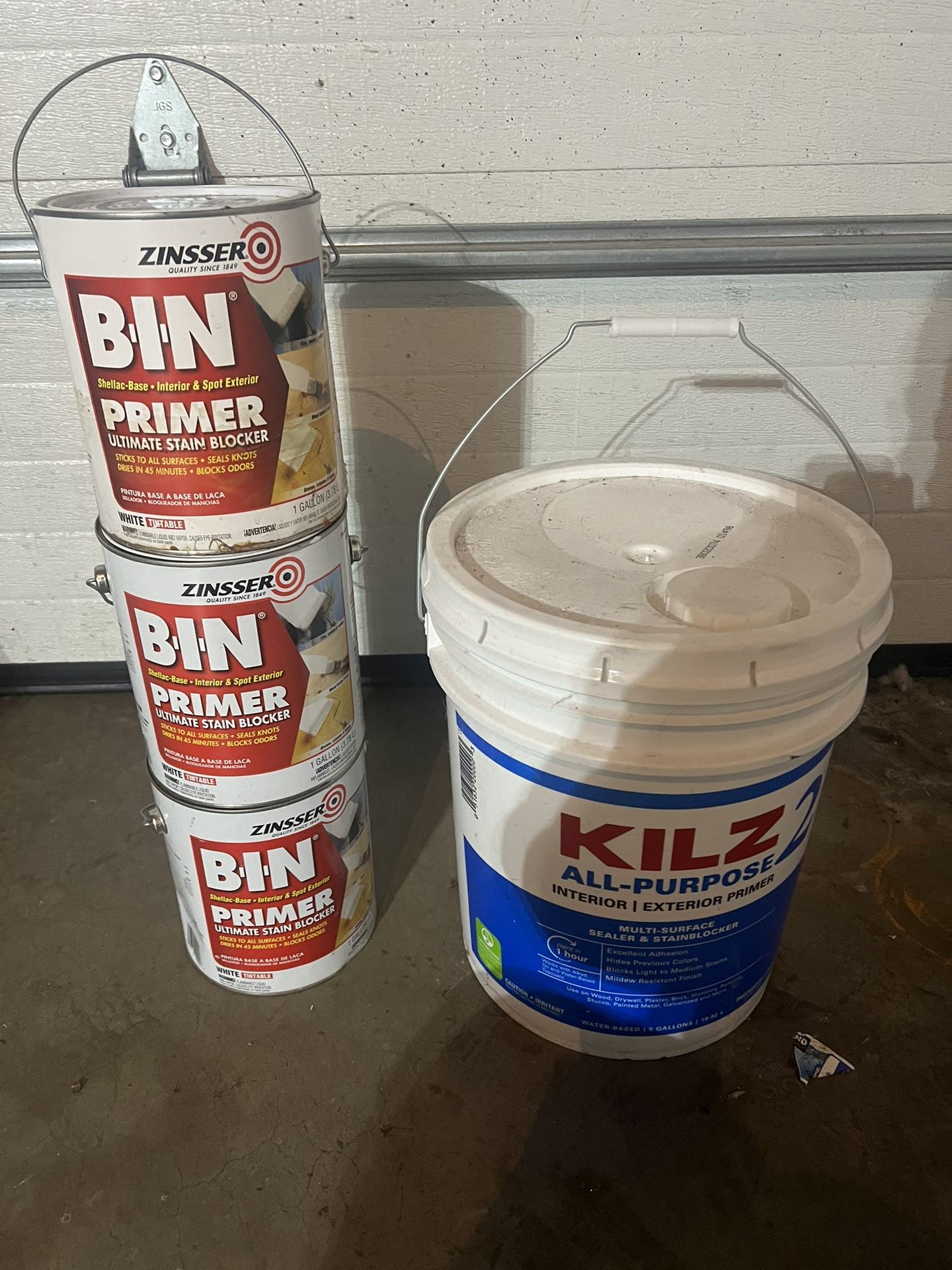 Bin Primer for Sale in San Jose, CA OfferUp