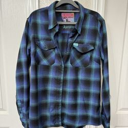 2 Women’s Dixxon Flannels