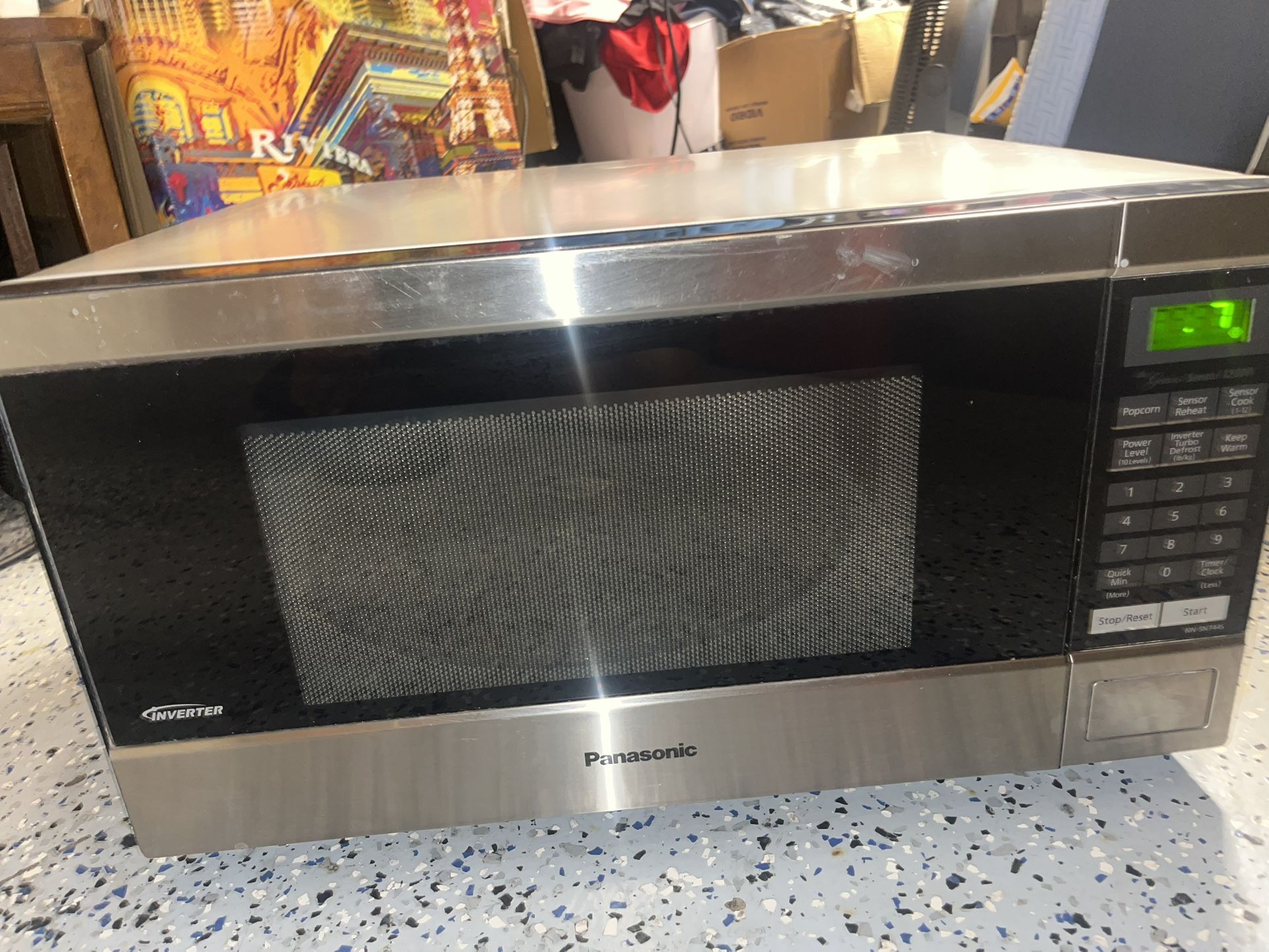 Panasonic Microwave 40