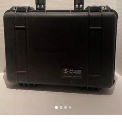 Pelican Security Guard Case