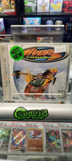 Hydro Thunder ( Dreamcast)