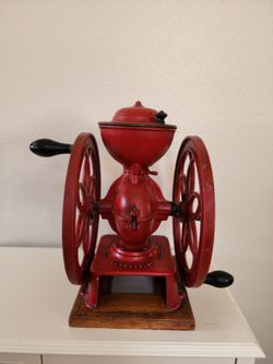 Enterprise Manufacturing Co Coffee Grinder  Philadelphia Pa 17" Tall