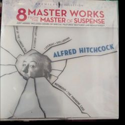 Alfred Hitchcock Master Of Horror