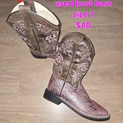 Used Boot Barn