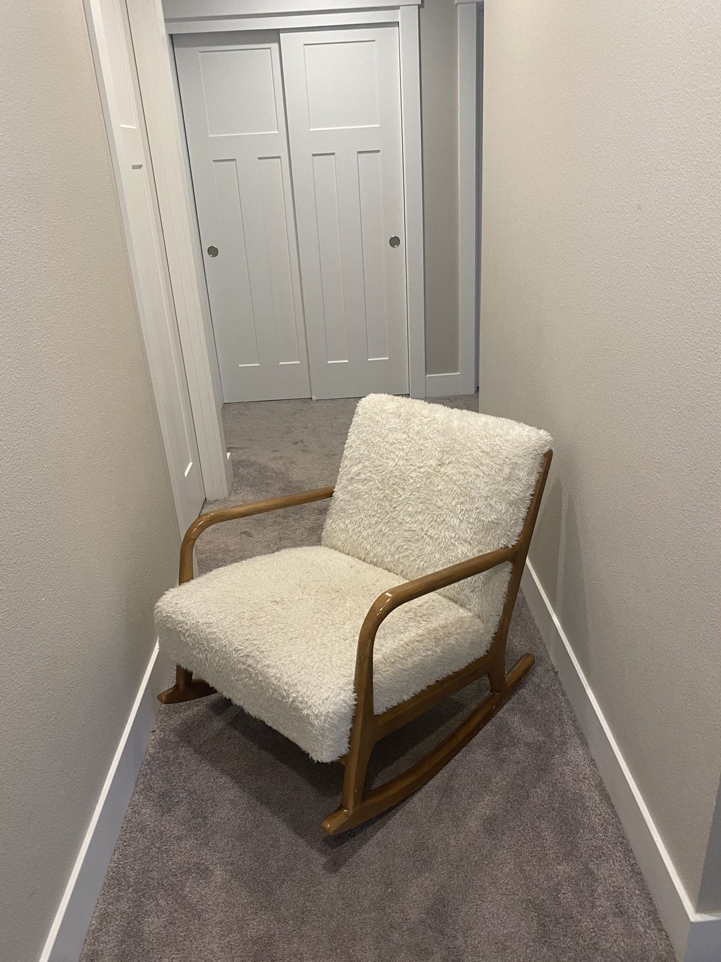 Modern Rocking Chair - Target