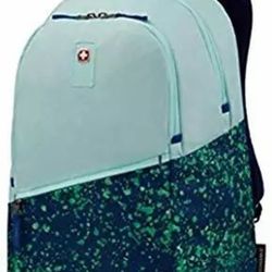 New!! Wenger Backpack (Back Pack)