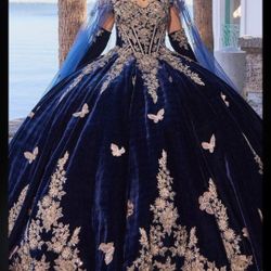 Quinceñera/Sweet 16th Dress