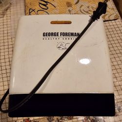 Small George Foreman Indoor Grill 