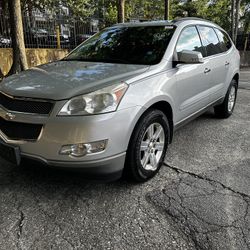 2012 Chevrolet Traverse