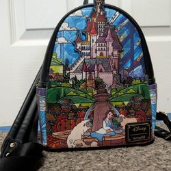 Disney Loungefly Backpack 