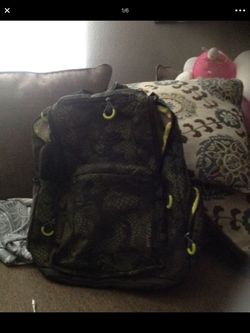 Embark backpack
