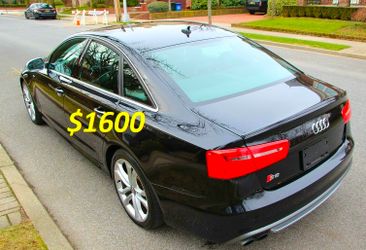 $16OO For Sale 2013 Audi S6 4.0T quattro.