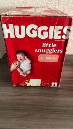 Huggies Size NB