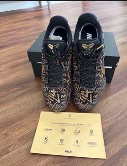 Kobe sneakers