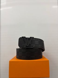 Men’s luxury belt