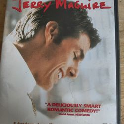 Jerry Maguire Dvd