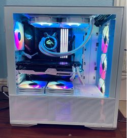 Custom Gaming PC Excellent Working Condition Details in the picture