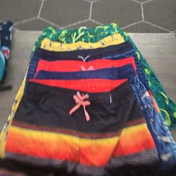 Swim Shorts Big Kid 