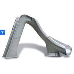 BRAND NEW POOL SLIDE