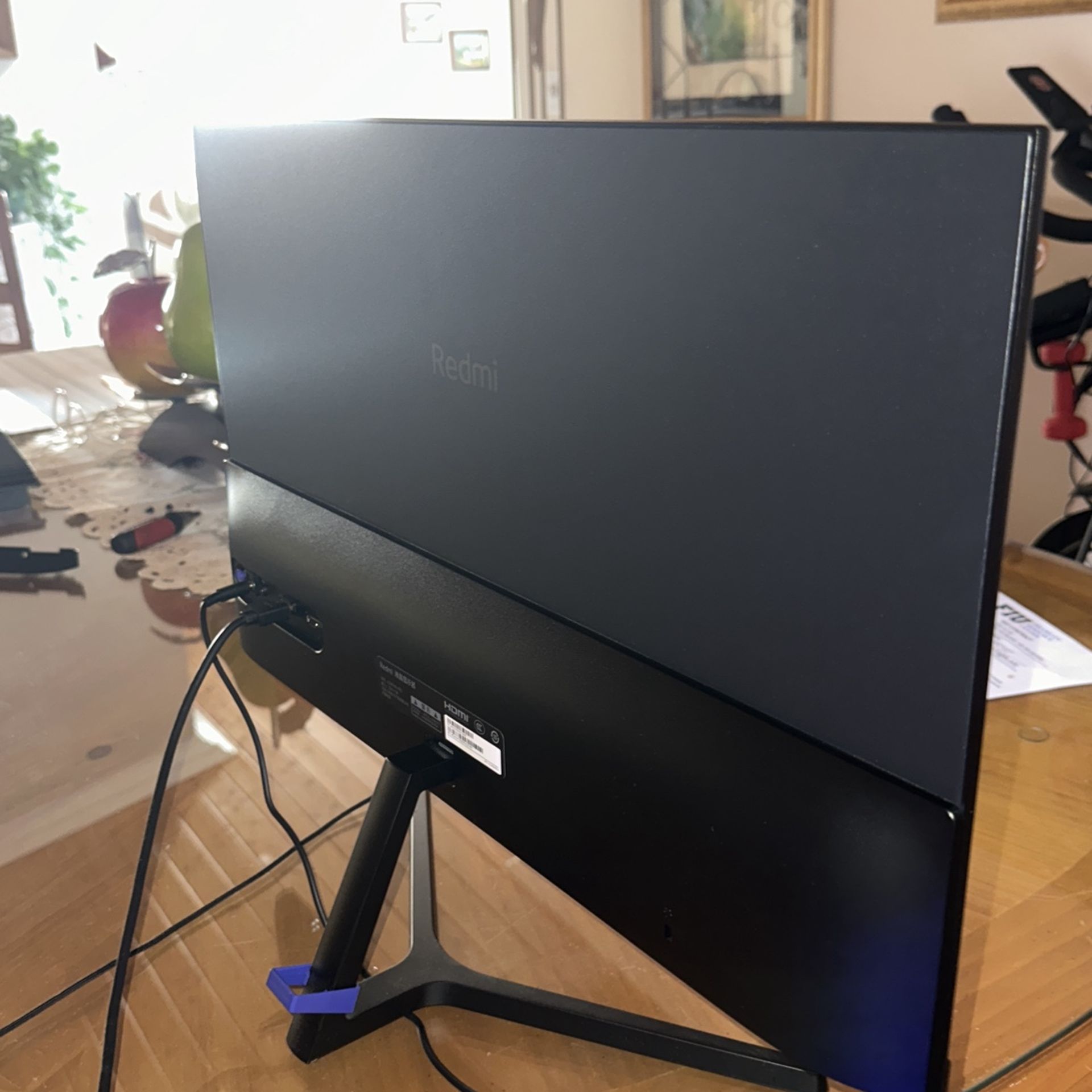 Monitor Gaming 165 HZ-27 Inches - Price Negotiable