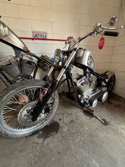 West Coast chopper CFL