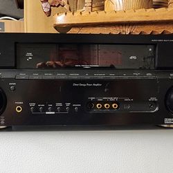 Pioneer 7.1 Home Theater Receiver