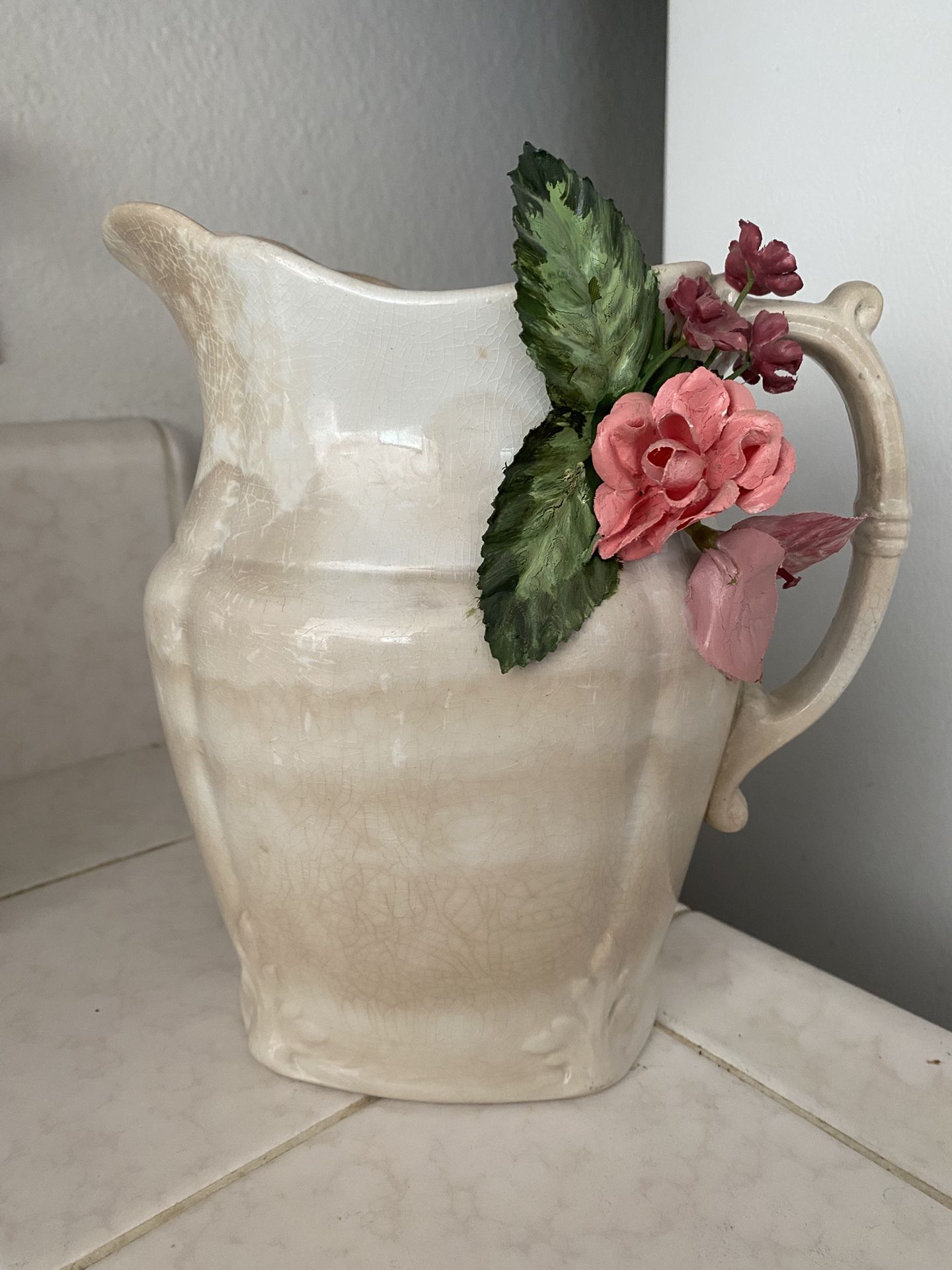 Antique Pitcher