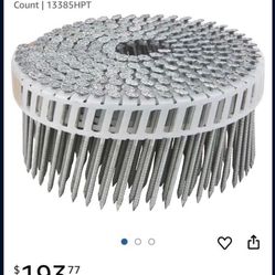 Free Deck And Hardi Screws. 