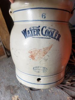 Vintage Water Cooler