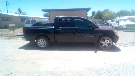 2006 Nissan Titan