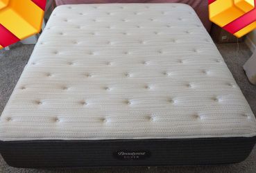 Beautyrest King Mattresses