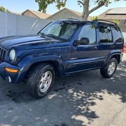 2004 Jeep Liberty