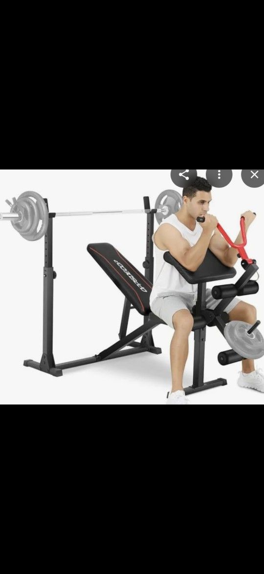 Bench Press N WEIGHTS 