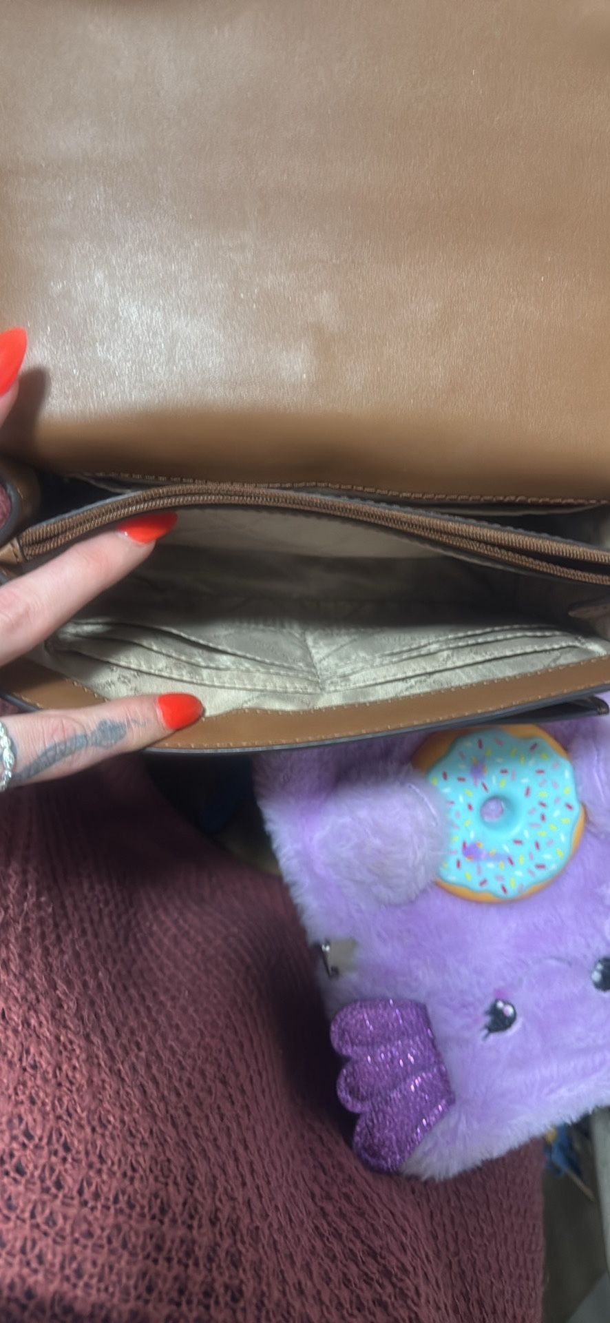 Mk Purse