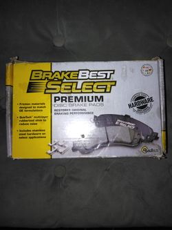 Brake Pads