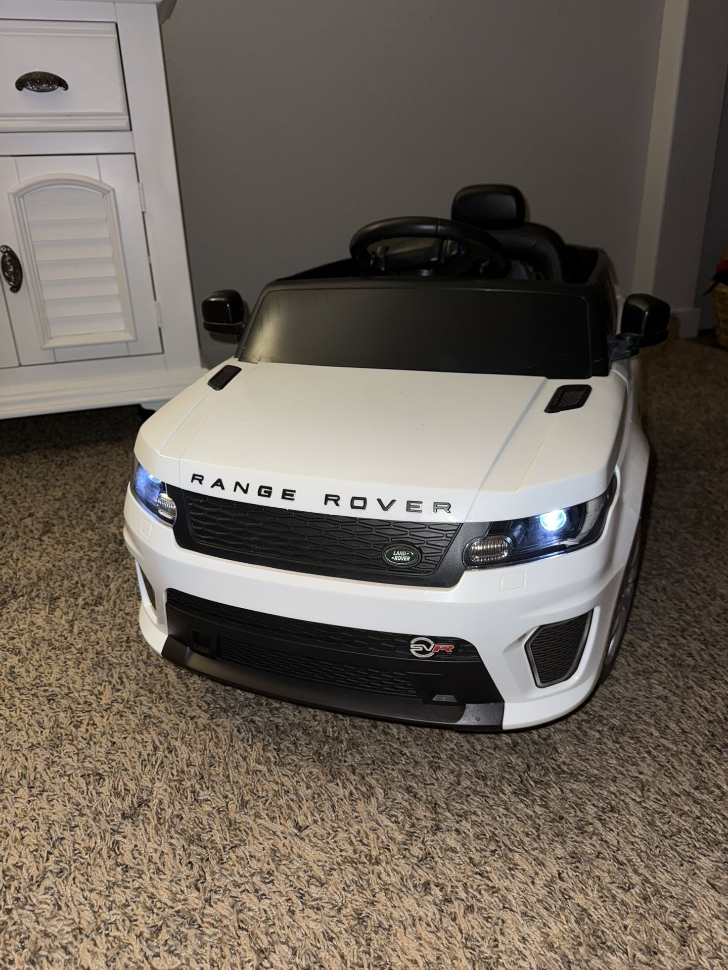 Range Rover Ride On