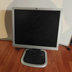 Adjustable 18 Inch LCD PC Monitor 