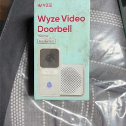 Wyze Video Doorbell 