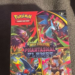 Phantasmal Flames Booster Bundle (6pack)